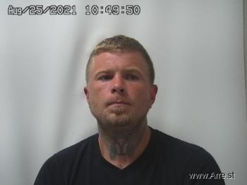 Joshua Tyler Bryant Mugshot