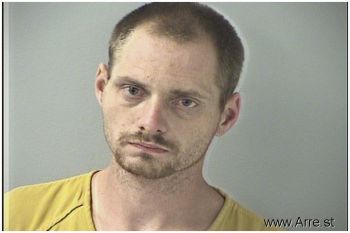 Joshua Allen Burkhart Mugshot