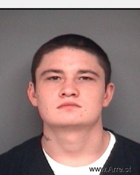 Joshua Michael Burns Mugshot