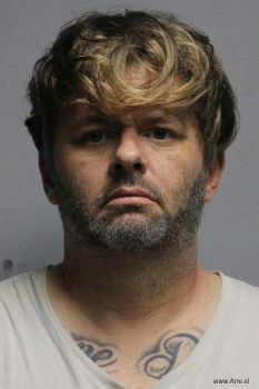 Joshua Frank Burton Mugshot