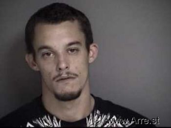 Joshua Tyler Byrd Mugshot