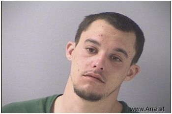 Joshua Tyler Byrd Mugshot