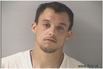 Joshua Tyler Byrd Mugshot