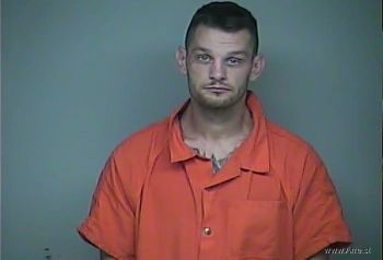 Joshua James Caldwell Mugshot