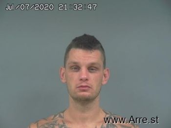 Joshua James Caldwell Mugshot