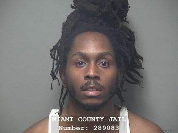 Joshua Antwan Calhoun Mugshot