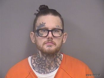 Joshua Tyler Carson Mugshot