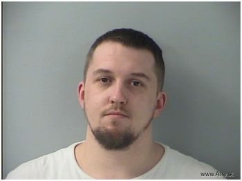 Joshua Dylan Chapman Mugshot