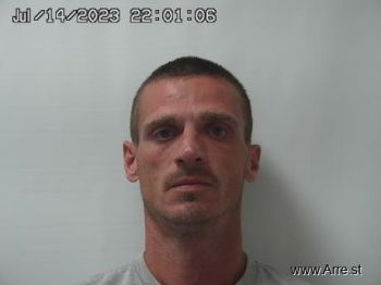 Joshua Robert Claybaugh Mugshot