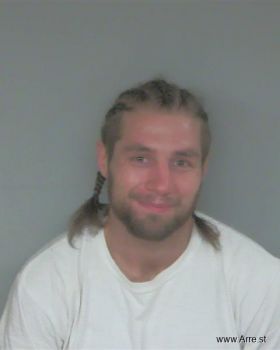 Joshua William Cole Mugshot