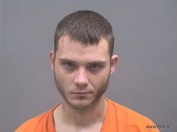 Joshua M Conrad Mugshot