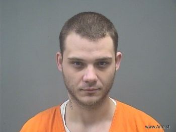 Joshua M Conrad Mugshot