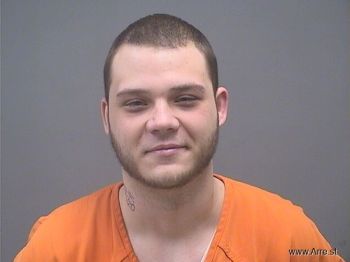 Joshua M Conrad Mugshot