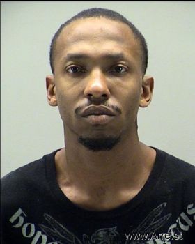 Joshua Jamar Cooper Mugshot