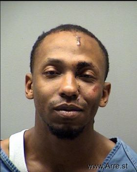 Joshua Jamar Cooper Mugshot