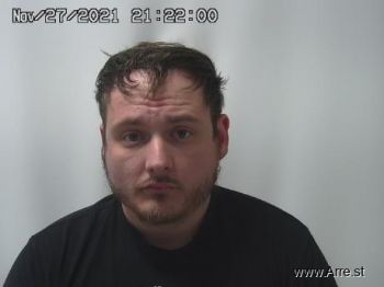 Joshua Ge Corbin Mugshot