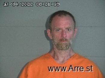 Joshua S Cremeans Mugshot