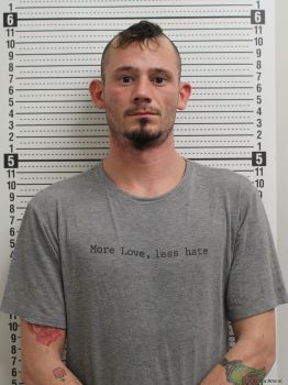 Joshua C Darnell Mugshot