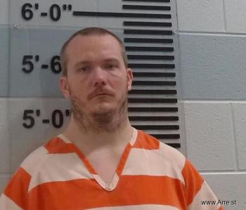 Joshua Mitchell Davy Mugshot