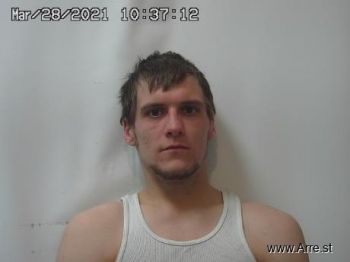 Joshua David Dewitt Mugshot