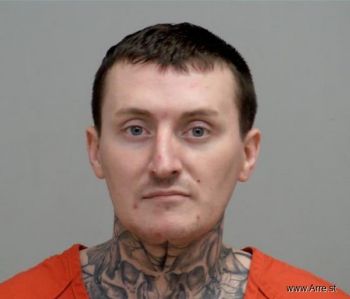 Joshua Todd Evans Mugshot