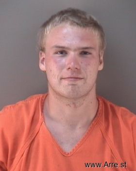 Joshua Lee Evans Mugshot