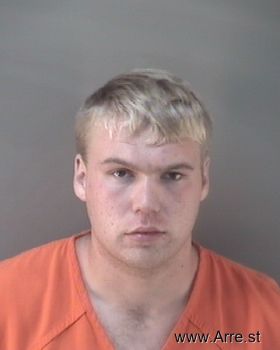 Joshua Lee Evans Mugshot