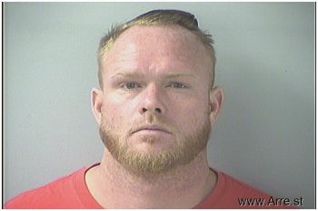 Joshua Charles Evans Mugshot