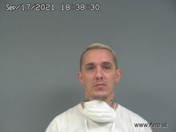 Joshua S Fisher Mugshot