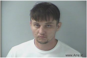 Joshua J Foley Mugshot