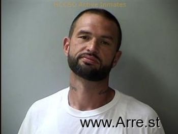 Joshua James Alan Fox Mugshot