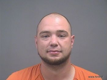 Joshua Daniel Frankos Mugshot