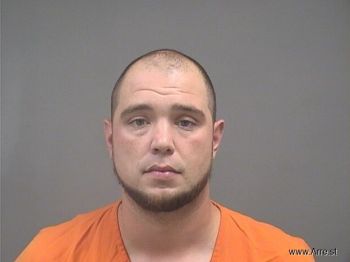 Joshua Daniel Frankos Mugshot