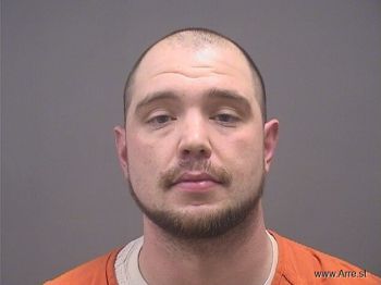 Joshua Daniel Frankos Mugshot