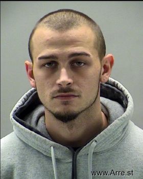 Joshua D Frazier Mugshot