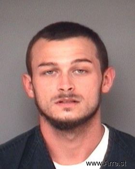 Joshua Daniel Frazier Mugshot