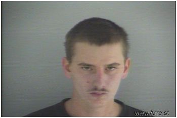 Joshua Michael Frock Mugshot