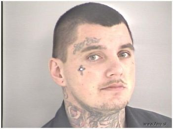 Joshua Ryan Fuller Mugshot