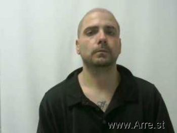 Joshua Lee Gingerich Mugshot