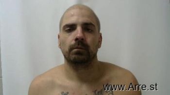 Joshua Lee Gingerich Mugshot