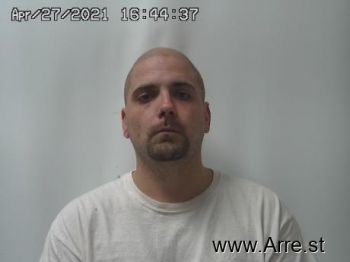 Joshua Lee Gingerich Mugshot