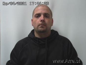 Joshua Lee Gingerich Mugshot