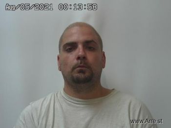 Joshua Lee Gingerich Mugshot