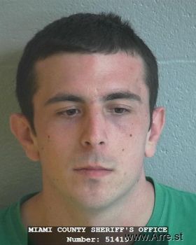 Joshua Lyle Graham Mugshot