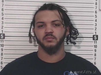 Joshua D Grant Mugshot