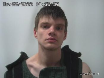 Joshua Nathaniel Gregg Mugshot