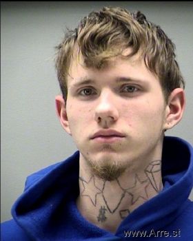 Joshua Keith Griffith Mugshot