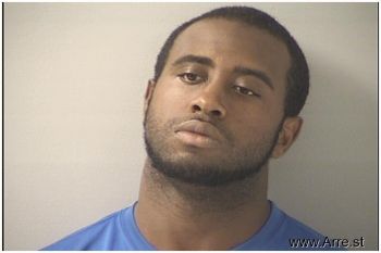 Joshua Mack Hampton Mugshot