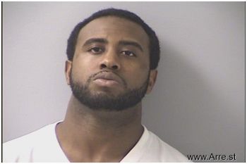 Joshua Mack Hampton Mugshot