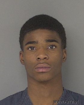 Joshua Darnell Hardy Mugshot